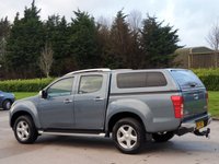 USED 2013 13 ISUZU D-MAX 2.5 UTAH D/C INT-COOLER TD  164 BHP MOST SERVICE HISTORY + LEATHER +