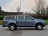 USED 2013 13 ISUZU D-MAX 2.5 UTAH D/C INT-COOLER TD  164 BHP MOST SERVICE HISTORY + LEATHER +