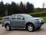 USED 2013 13 ISUZU D-MAX 2.5 UTAH D/C INT-COOLER TD  164 BHP MOST SERVICE HISTORY + LEATHER +