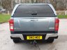 USED 2013 13 ISUZU D-MAX 2.5 UTAH D/C INT-COOLER TD  164 BHP MOST SERVICE HISTORY + LEATHER +