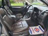 USED 2013 13 ISUZU D-MAX 2.5 UTAH D/C INT-COOLER TD  164 BHP MOST SERVICE HISTORY + LEATHER +