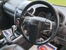 USED 2013 13 ISUZU D-MAX 2.5 UTAH D/C INT-COOLER TD  164 BHP MOST SERVICE HISTORY + LEATHER +