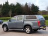 USED 2013 13 ISUZU D-MAX 2.5 UTAH D/C INT-COOLER TD  164 BHP MOST SERVICE HISTORY + LEATHER +