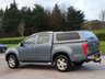 USED 2013 13 ISUZU D-MAX 2.5 UTAH D/C INT-COOLER TD  164 BHP MOST SERVICE HISTORY + LEATHER +