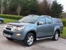 USED 2013 13 ISUZU D-MAX 2.5 UTAH D/C INT-COOLER TD  164 BHP MOST SERVICE HISTORY + LEATHER +