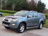 USED 2013 13 ISUZU D-MAX 2.5 UTAH D/C INT-COOLER TD  164 BHP MOST SERVICE HISTORY + LEATHER +