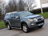 USED 2013 13 ISUZU D-MAX 2.5 UTAH D/C INT-COOLER TD  164 BHP MOST SERVICE HISTORY + LEATHER +