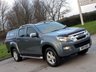 USED 2013 13 ISUZU D-MAX 2.5 UTAH D/C INT-COOLER TD  164 BHP MOST SERVICE HISTORY + LEATHER +