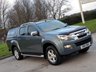 USED 2013 13 ISUZU D-MAX 2.5 UTAH D/C INT-COOLER TD  164 BHP MOST SERVICE HISTORY + LEATHER +