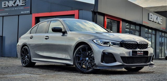 2019 69 BMW M3 3.0 M340I XDRIVE UPGRADED ALLOYS & M PERFORMANCE KITT