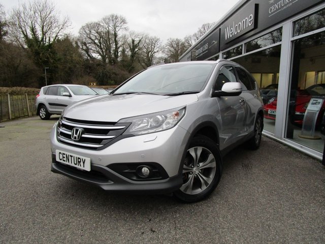 2013 13 Honda CR-V 2.4 1d 