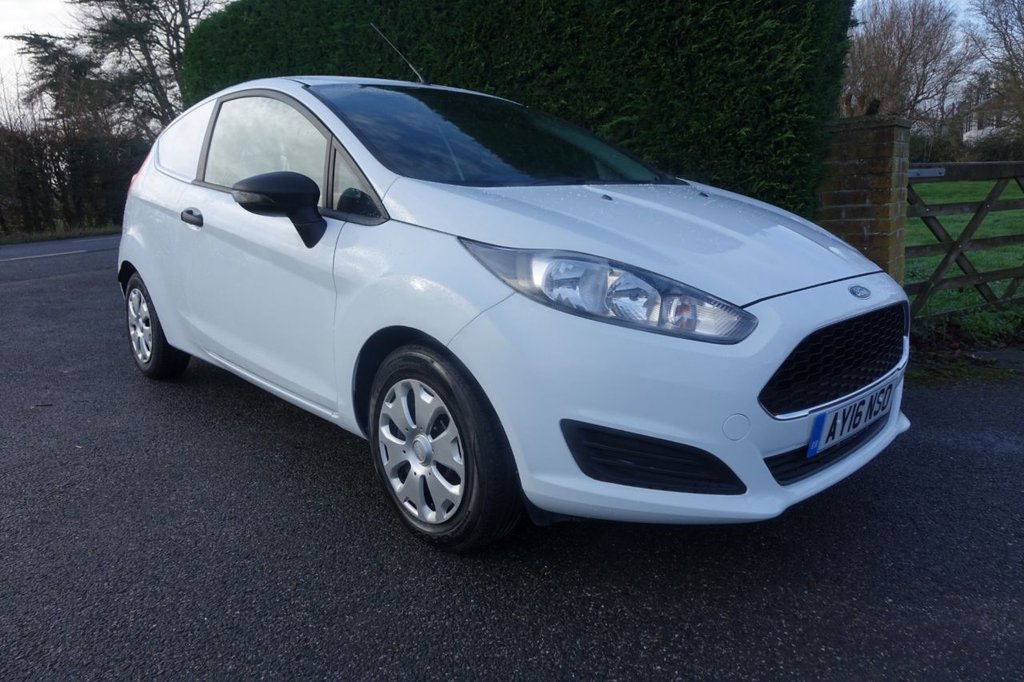 View our FORD FIESTA