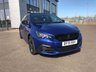 USED 2019 19 PEUGEOT 308 1.5 BLUEHDI GT LINE 'BLACK PACK' 5d 130PS EURO 6 - ULEZ COMPLIANT