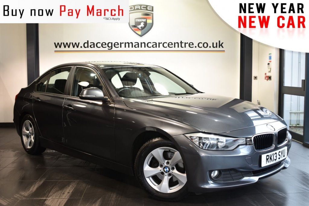 View our BMW 3 SERIES