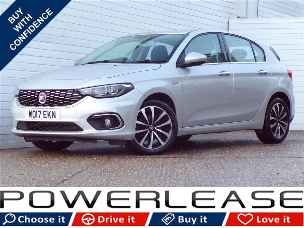 View our FIAT TIPO