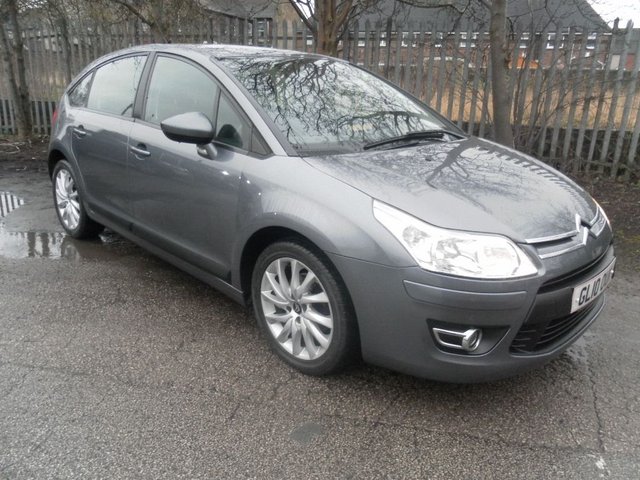 Citroen c4 2010 характеристики