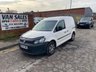 USED 2014 64 VOLKSWAGEN CADDY 1.6 C20 TDI STARTLINE 101 BHP**FINNANCE AVAILABLE** 