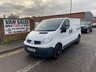 USED 2014 14 RENAULT TRAFIC 2.0 SL27 SPORT DCI S/R P/V 115 BHP**LOW MILES 65K** 