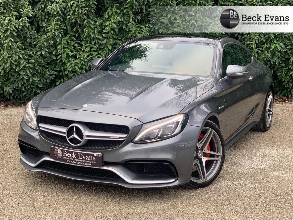View our MERCEDES-BENZ C CLASS