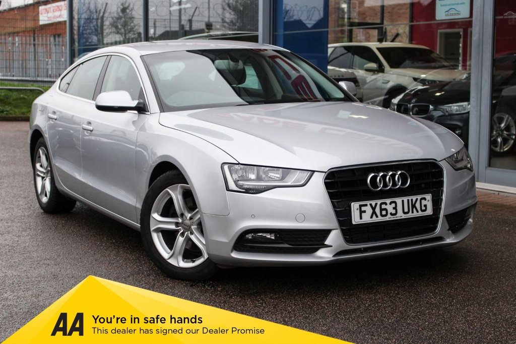 View our AUDI A5