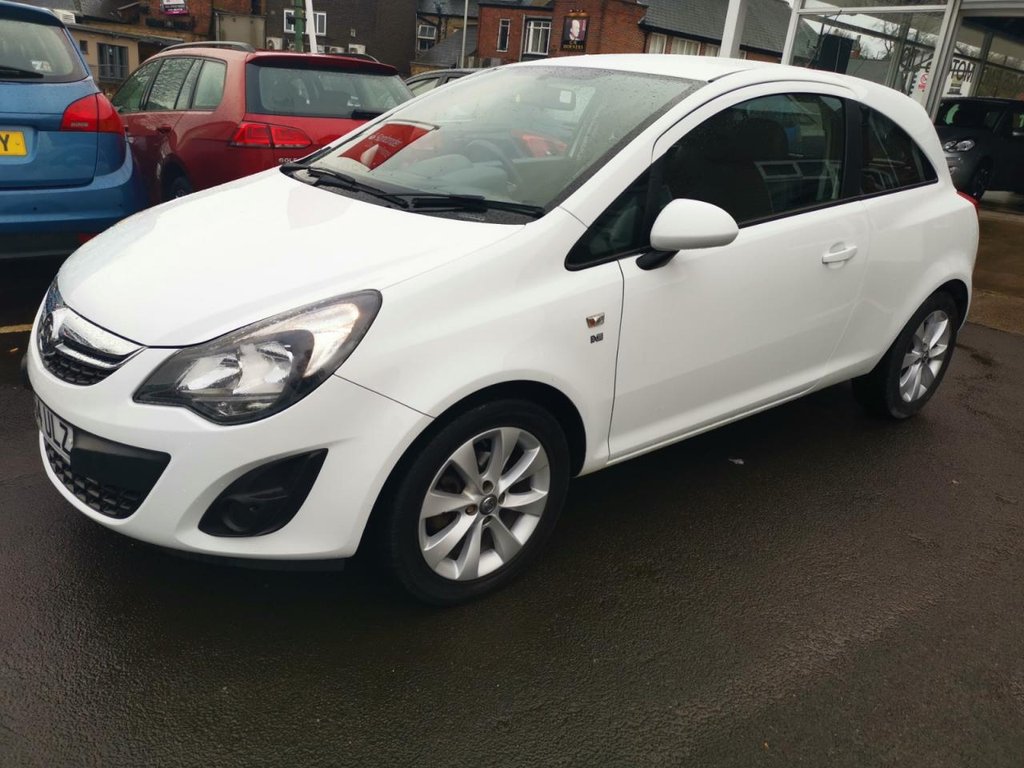 View our VAUXHALL CORSA