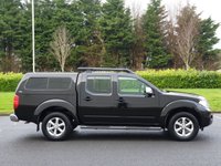 USED 2012 62 NISSAN NAVARA 2.5 DCI TEKNA 4X4 SHR DCB 188 BHP PRICE 9125 + VAT =10950  ** CANOPY