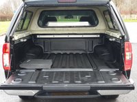 USED 2012 62 NISSAN NAVARA 2.5 DCI TEKNA 4X4 SHR DCB 188 BHP PRICE 9125 + VAT =10950  ** CANOPY