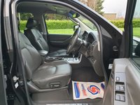 USED 2012 62 NISSAN NAVARA 2.5 DCI TEKNA 4X4 SHR DCB 188 BHP PRICE 9125 + VAT =10950  ** CANOPY