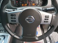 USED 2012 62 NISSAN NAVARA 2.5 DCI TEKNA 4X4 SHR DCB 188 BHP PRICE 9125 + VAT =10950  ** CANOPY