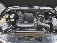 USED 2012 62 NISSAN NAVARA 2.5 DCI TEKNA 4X4 SHR DCB 188 BHP PRICE 9125 + VAT =10950  ** CANOPY