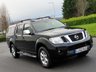 USED 2012 62 NISSAN NAVARA 2.5 DCI TEKNA 4X4 SHR DCB 188 BHP PRICE 9125 + VAT =10950  ** CANOPY