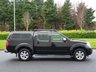 USED 2012 62 NISSAN NAVARA 2.5 DCI TEKNA 4X4 SHR DCB 188 BHP PRICE 9125 + VAT =10950  ** CANOPY