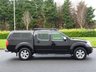 USED 2012 62 NISSAN NAVARA 2.5 DCI TEKNA 4X4 SHR DCB 188 BHP PRICE 9125 + VAT =10950  ** CANOPY