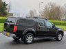 USED 2012 62 NISSAN NAVARA 2.5 DCI TEKNA 4X4 SHR DCB 188 BHP PRICE 9125 + VAT =10950  ** CANOPY
