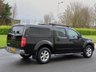USED 2012 62 NISSAN NAVARA 2.5 DCI TEKNA 4X4 SHR DCB 188 BHP PRICE 9125 + VAT =10950  ** CANOPY