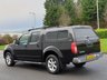 USED 2012 62 NISSAN NAVARA 2.5 DCI TEKNA 4X4 SHR DCB 188 BHP PRICE 9125 + VAT =10950  ** CANOPY