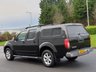 USED 2012 62 NISSAN NAVARA 2.5 DCI TEKNA 4X4 SHR DCB 188 BHP PRICE 9125 + VAT =10950  ** CANOPY
