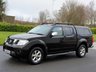 USED 2012 62 NISSAN NAVARA 2.5 DCI TEKNA 4X4 SHR DCB 188 BHP PRICE 9125 + VAT =10950  ** CANOPY