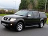 USED 2012 62 NISSAN NAVARA 2.5 DCI TEKNA 4X4 SHR DCB 188 BHP PRICE 9125 + VAT =10950  ** CANOPY