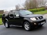 USED 2012 62 NISSAN NAVARA 2.5 DCI TEKNA 4X4 SHR DCB 188 BHP PRICE 9125 + VAT =10950  ** CANOPY