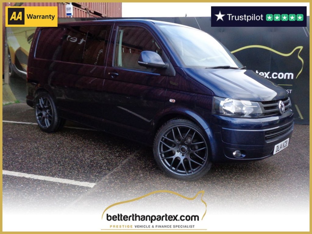View our VOLKSWAGEN TRANSPORTER