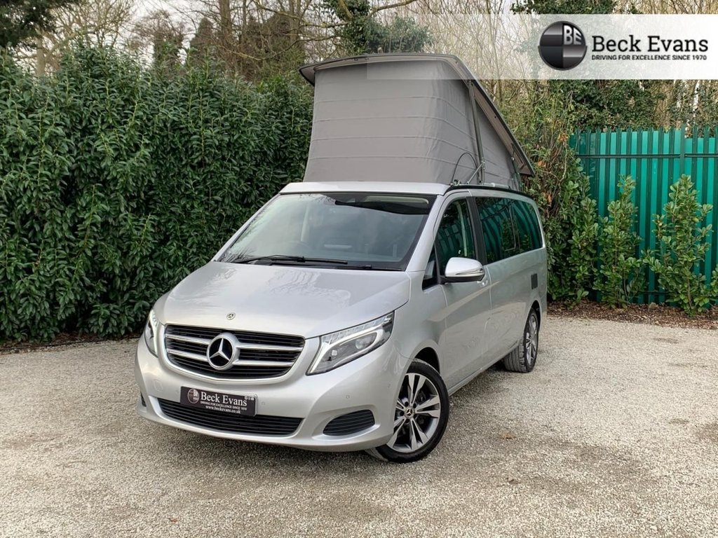 View our MERCEDES-BENZ V CLASS