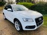 USED 2014 63 AUDI Q5 2.0 TDI QUATTRO S LINE PLUS 5d 175 BHP F/S/H, Pan Roof, Heated seats