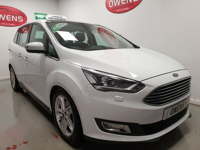 View our FORD GRAND C-MAX
