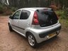 USED 2013 63 PEUGEOT 107 1.0 ALLURE 5d 68 BHP great first car - low insurance, ZERO road tax, aircon, alloys, bluetooth, privacy glass