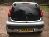 USED 2013 63 PEUGEOT 107 1.0 ALLURE 5d 68 BHP great first car - low insurance, ZERO road tax, aircon, alloys, bluetooth, privacy glass