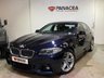 USED 2014 L BMW 5 SERIES 2.0 520D M SPORT 4d 181 BHP 