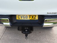 USED 2018 68 TOYOTA HI-LUX 2.4 INVINCIBLE X 4WD D-4D DCB 4d 147 BHP STILL UNDER DEALER WARRANTY !!