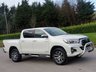 USED 2018 68 TOYOTA HI-LUX 2.4 INVINCIBLE X 4WD D-4D DCB 4d 147 BHP STILL UNDER DEALER WARRANTY !!