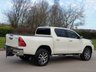USED 2018 68 TOYOTA HI-LUX 2.4 INVINCIBLE X 4WD D-4D DCB 4d 147 BHP STILL UNDER DEALER WARRANTY !!